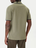 Aeronautica Militare Polo Uomo PO1308UP00082 Lichen Green - Verde