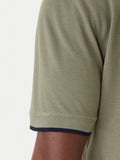 Aeronautica Militare Polo Uomo PO1308UP00082 Lichen Green - Verde