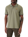 Aeronautica Militare Polo Uomo PO1308UP00082 Lichen Green - Verde