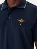 Aeronautica Militare Polo Uomo PO1308UP00082 - Blu