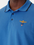 Aeronautica Militare Polo Uomo PO1308UP00082 - Blu