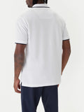 Aeronautica Militare Polo Uomo PO1308UP00082 Off White - Bianco