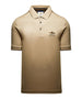 aeronautica militare polo uomo po1907uj00682 winter twig beige 161283722
