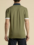 Aeronautica Militare Polo Uomo PO1908UP00191 Lichen Green - Verde