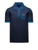 aeronautica militare polo uomo po1908up00191 blu 162265241