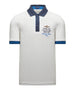 aeronautica militare polo uomo po1908up00191 off white bianco 161186228