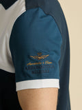 Aeronautica Militare Polo Uomo PO1915UP00191 - Blu