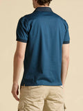 Aeronautica Militare Polo Uomo PO1917UJ00682 Titan Avio - Blu