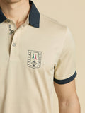 Aeronautica Militare Polo Uomo PO1917UJ00682 - Avorio