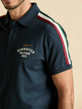 Aeronautica Militare Polo Uomo PO1926UJ00723 - Blu