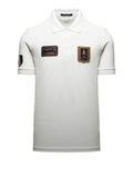 Aeronautica Militare Polo Uomo PO1927UP00191 Off White - Bianco