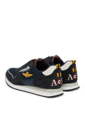 Aeronautica Militare Sneakers Uomo SC0288UCT03545 - Blu