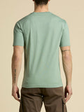 Aeronautica Militare T-shirt Uomo TS1580UJ00372 Green Bay - Verde