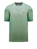 Aeronautica Militare T-shirt Uomo TS1580UJ00372 Green Bay - Verde