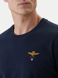 Aeronautica Militare T-shirt Uomo TS1580UJ00372 - Blu