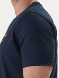 Aeronautica Militare T-shirt Uomo TS1580UJ00372 - Blu