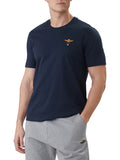 Aeronautica Militare T-shirt Uomo TS1580UJ00372 - Blu