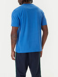 Aeronautica Militare T-shirt Uomo TS1580UJ00372 - Blu