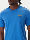 Aeronautica Militare T-shirt Uomo TS1580UJ00372 - Blu