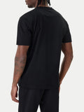 Aeronautica Militare T-shirt Uomo TS1580UJ00372 Jet Black - Nero