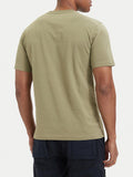 Aeronautica Militare T-shirt Uomo TS1580UJ00372 Green - Verde
