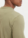 Aeronautica Militare T-shirt Uomo TS1580UJ00372 Green - Verde