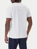 Aeronautica Militare T-shirt Uomo TS1580UJ00372 Off White - Bianco