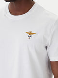 Aeronautica Militare T-shirt Uomo TS1580UJ00372 Off White - Bianco