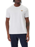 Aeronautica Militare T-shirt Uomo TS1580UJ00372 Off White - Bianco