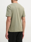 Aeronautica Militare T-shirt Uomo TS2522UJ00641 Lichen Green - Verde
