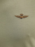 Aeronautica Militare T-shirt Uomo TS2522UJ00641 Lichen Green - Verde