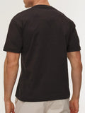 Aeronautica Militare T-shirt Uomo TS2522UJ00641 Jet Black - Nero