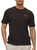 Aeronautica Militare T-shirt Uomo TS2522UJ00641 Jet Black - Nero
