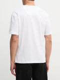 Aeronautica Militare T-shirt Uomo TS2522UJ00641 Off White - Bianco