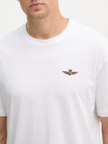 Aeronautica Militare T-shirt Uomo TS2522UJ00641 Off White - Bianco