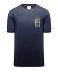 Aeronautica Militare T-shirt Uomo TS2534UJ00641 - Blu