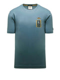 Aeronautica Militare T-shirt Uomo TS2534UJ00641 Dusty Blue - Celeste