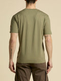 Aeronautica Militare T-shirt Uomo TS2536UJ00641 Lichen Green - Verde