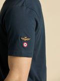 Aeronautica Militare T-shirt Uomo TS2536UJ00641 - Blu