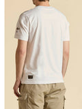 Aeronautica Militare T-shirt Uomo TS2536UJ00641 Off White - Bianco