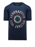 Aeronautica Militare T-shirt Uomo TS2538UJ00727 - Blu