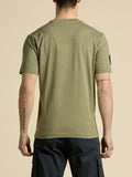 Aeronautica Militare T-shirt Uomo TS2544UJ00592 Lichen Green - Verde