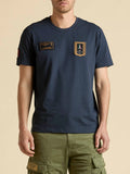 Aeronautica Militare T-shirt Uomo TS2544UJ00592 - Blu
