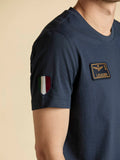 Aeronautica Militare T-shirt Uomo TS2544UJ00592 - Blu