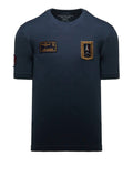 Aeronautica Militare T-shirt Uomo TS2544UJ00592 - Blu