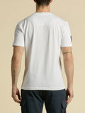 Aeronautica Militare T-shirt Uomo TS2544UJ00592 Off White - Bianco