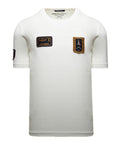 Aeronautica Militare T-shirt Uomo TS2544UJ00592 Off White - Bianco