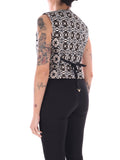 Akep Gilet Donna GLKD13094 - Nero
