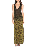 Akep Vestito Longuette Donna VSKD13243 - Verde