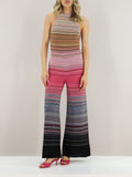 Akep Jumpsuit Lurex Degrade' Donna VSKD13291 - Multicolore